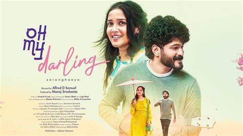 oh my darling ott release platform|Oh My Darling 2024 watch movie streaming online on